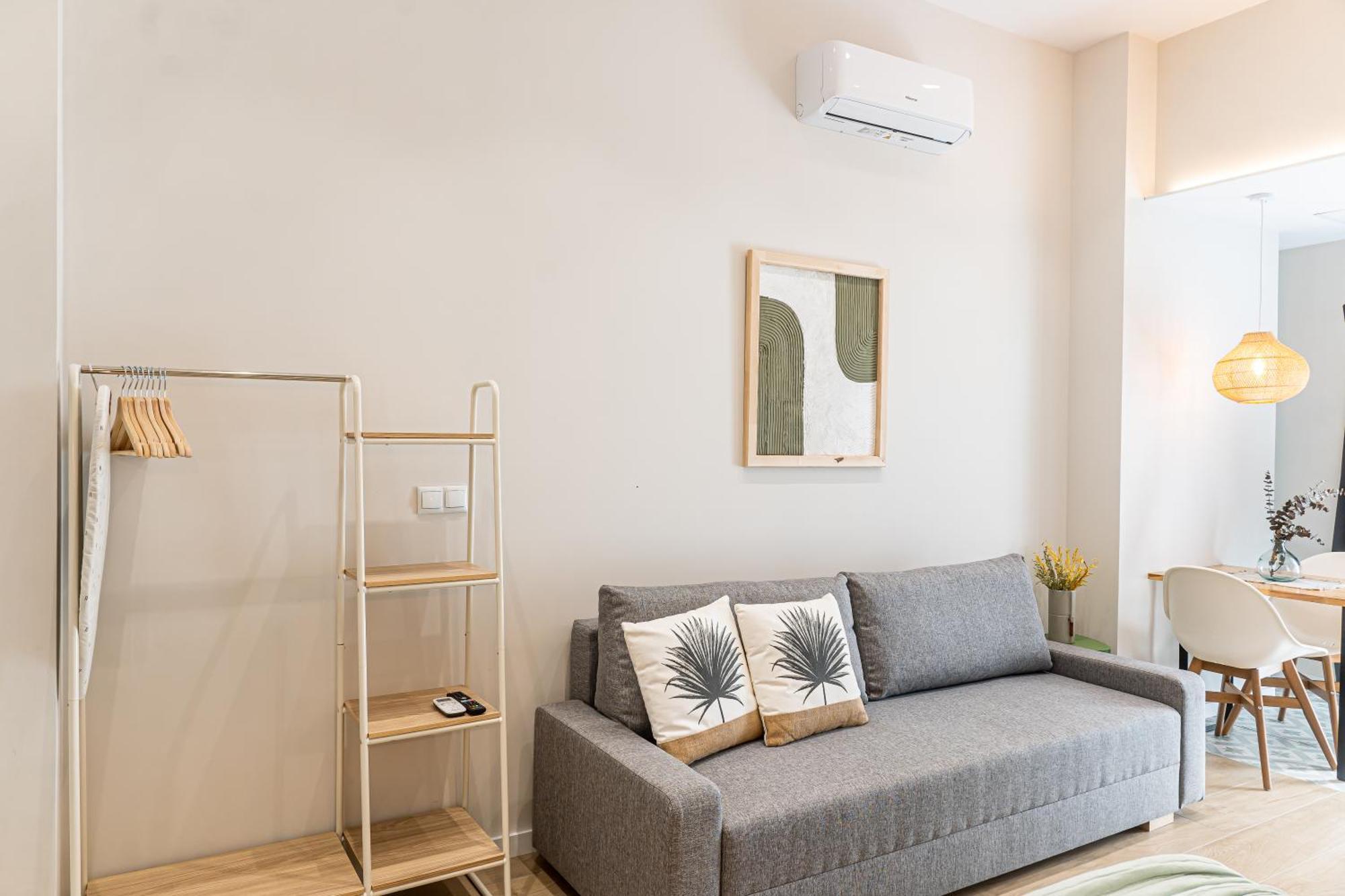 Florit Flats - Urban Beach I Y II Apartments Valência Exterior foto
